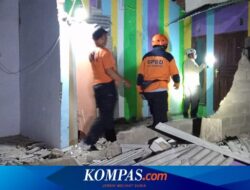 Dampak Gempa Banyuwangi, Kerusakan Rumah di Situbondo Terus Bertambah