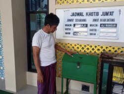 Kotak Amal Berisi Jutaan Digondol Maling! CCTV Ikut Hilang, Warga Banyuwangi Syok Dugaan Ajian Sirep