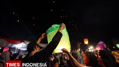 lepas-1.000-lampion,-kaliploso-hartimoon-carnival-banyuwangi-2025-berlangsung-meriah-–-times-banyuwangi