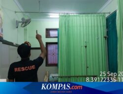 Dampak Gempa di Banyuwangi, Puskesmas dan Rumah di Jembrana Bali Rusak