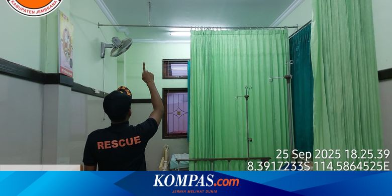 dampak-gempa-di-banyuwangi,-puskesmas-dan-rumah-di-jembrana-bali-rusak