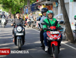 Grab Indonesia Apresiasi Program Naik Ojol, Pendapatan Driver di Banyuwangi Melonjak – TIMES Banyuwangi