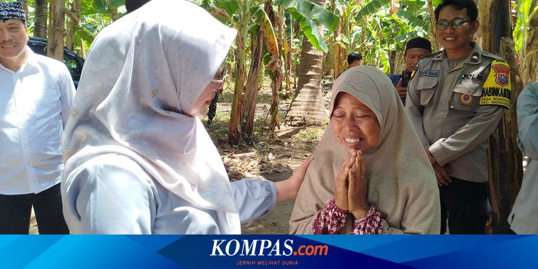dikunjungi-bupati-ipuk,-korban-gempa-banyuwangi-berkaca-kaca