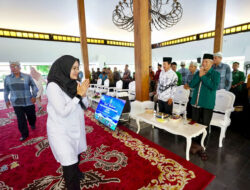 Bupati Banyuwangi Gandeng Tokoh Agama untuk Perkuat Keluarga dan Jaga Kerukunan Umat – TIMES Banyuwangi