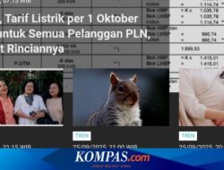 [POPULER TREN] Tarif Listrik per 1 Oktober 2025 | Benarkah AC Nyala 24 Jam Lebih Hemat Listrik?