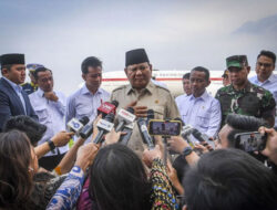 Janji Perbaikan Sistem, Presiden Prabowo Subianto Minta Kasus Keracunan Program MBG Tidak Dipolitisasi – TIMES Banyuwangi
