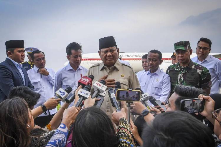 presiden-prabowo-subianto:-belanda-kembalikan-30-ribu-artefak-bersejarah-ke-indonesia-–-times-banyuwangi