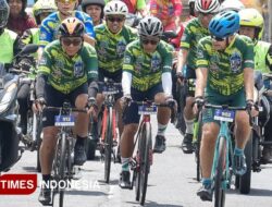 Mantan Bos Pertamina Sebut Tanjakan Ijen Banyuwangi dalam Mainsepeda Thrilogy – TIMES Banyuwangi