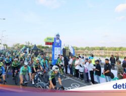 394 Pesepeda Ikuti Bluefire Ijen KOM Sepanjang 86,9 Km