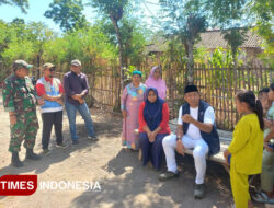 Pasca Gempa 5,7 Magnitudo, Bupati Situbondo Pastikan Perbaikan 118 Rumah Rusak – TIMES Banyuwangi