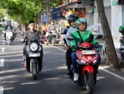 Grab Indonesia Apresiasi Gerakan Naik Ojol dan Angkutan Umum Inisiasi Bupati Ipuk