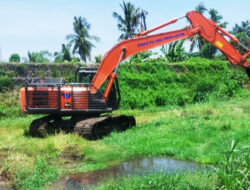 Gubernur Khofifah Gercep Cegah Banjir dan Lancarkan Irigasi Sungai Selogowo Situbondo – TIMES Banyuwangi