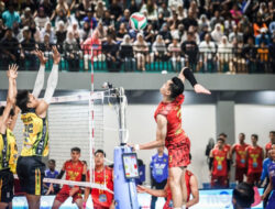 Livoli Divisi Utama 2025, TNI AU Electric Raih Juara Usai Bekuk Indomaret di Final – TIMES Banyuwangi