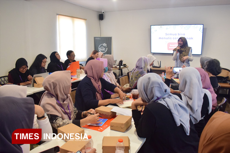 teknis-menulis-cerita-anak,-kesampingkan-ego-orang-dewasa-–-times-banyuwangi