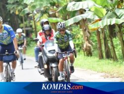 Cerita Mantan Dirut Pertamina Dwi Soetjipto: Temukan Jiwa Muda Berkat Sepeda, Taklukkan Tanjakan Legendaris Ijen