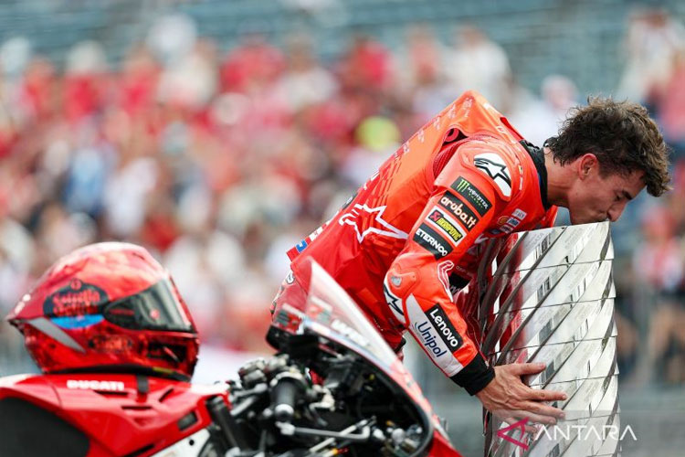 marc-marquez-kunci-gelar-ketujuh,-catat-comeback-terbesar-dalam-sejarah-motogp-–-times-banyuwangi