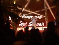 Festival Musik Tepi Sawah Banyuwangi, Pesona Ijen yang Memukau Ribuan Penonton – TIMES Banyuwangi