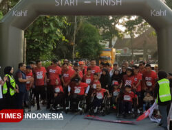Ketika Malang Berlari untuk Kesetaraan di TIMES Indonesia Fun Run 2025 – TIMES Banyuwangi