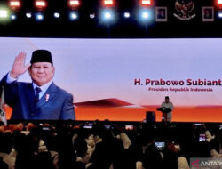 Prabowo Soroti Korupsi dan Singgung Kecilnya Gaji Wartawan – TIMES Banyuwangi