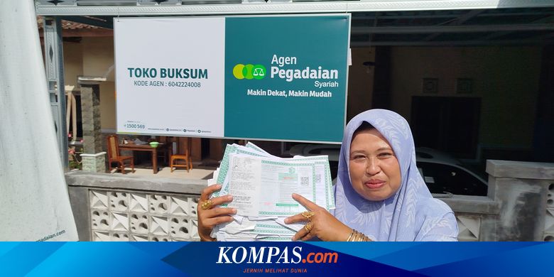 terampil-kelola-pendapatan,-agen-pegadaian-banyuwangi-kumpulkan-300-gram-logam-mulia