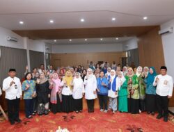Jaring Aspirasi Perempuan, Iwapi Banyuwangi Ikuti Rembuk Perempuan 2025
