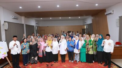 jaring-aspirasi-perempuan,-iwapi-banyuwangi-ikuti-rembuk-perempuan-2025