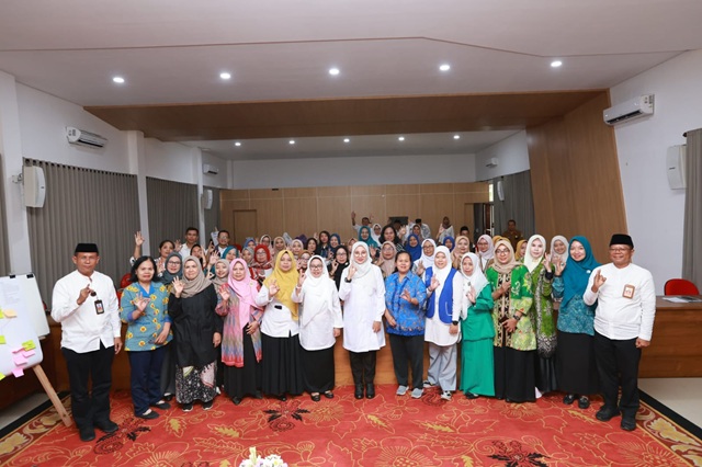 jaring-aspirasi-perempuan,-iwapi-banyuwangi-ikuti-rembuk-perempuan-2025