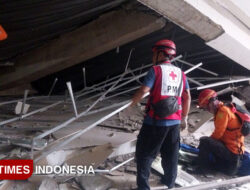 Ada Getaran dan Suara Gemuruh Sebelum Mushala Pesantren Al Khoziny Ambruk – TIMES Banyuwangi
