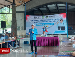 Askab PSSI Banyuwangi Segera Lakukan Ini Untuk Pembinaan SSB dan AAFI yang Lebih Profesional – TIMES Banyuwangi