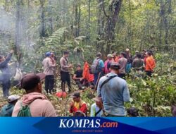 Sempat Hilang Saat Cari Pakis di Hutan, Pria di Banyuwangi Ditemukan Lemas