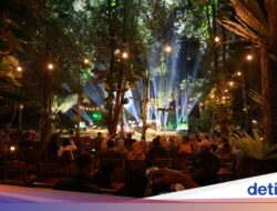 Festival Musik Tepi Sawah Banyuwangi, Nikmati Alunan di Kaki Gunung Ijen