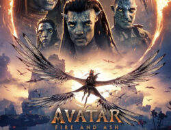 ”Avatar: Fire and Ash” Tayang Desember 2025, Janjikan Spektakel Sinematik Tak Terlupakan – TIMES Banyuwangi