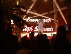 Eksotisme Musik Tepi Sawah Banyuwangi, Cara Menikmati Ijen dengan Cara Berbeda