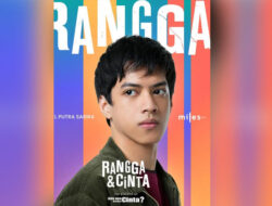 Nicholas Saputra Beberkan Alasan El Putra jadi Rangga – TIMES Banyuwangi