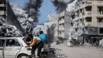 trump-umumkan-mengakhiri-perang-di-gaza,-as-akan-mendukung-penuh-israel-melanjutkan-aksinya-bila-hamas-menolak-–-times-banyuwangi