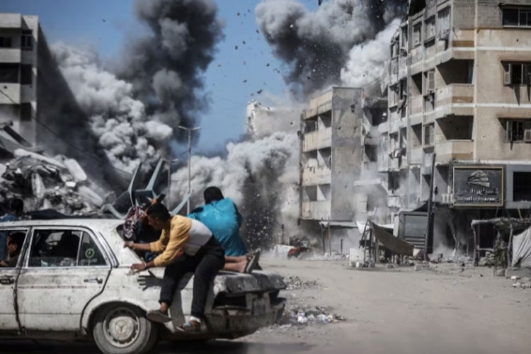 trump-umumkan-mengakhiri-perang-di-gaza,-as-akan-mendukung-penuh-israel-melanjutkan-aksinya-bila-hamas-menolak-–-times-banyuwangi