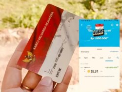 Segera Cek Rekening! KKS Merah Putih Jadi Kunci 3 Bansos Cair, PKH, BPNT, hingga BLT BBM