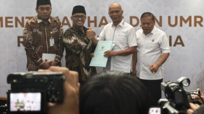 kementerian-haji-gandeng-kejaksaan,-perkuat-tata-kelola-penyelenggaraan-haji-–-times-banyuwangi