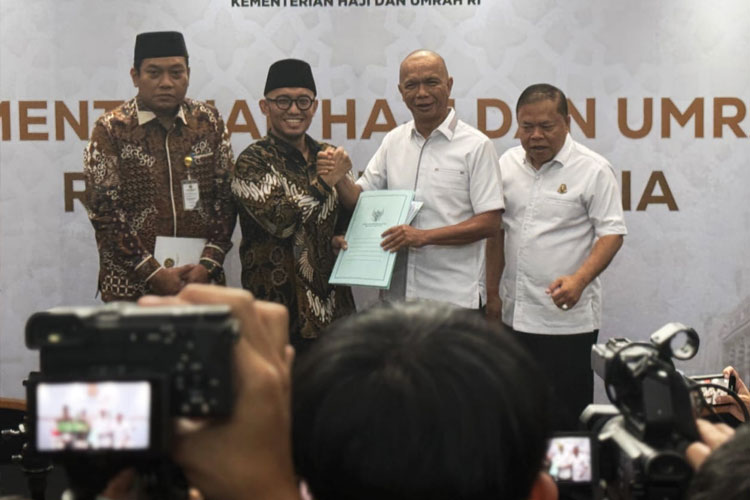 kementerian-haji-gandeng-kejaksaan,-perkuat-tata-kelola-penyelenggaraan-haji-–-times-banyuwangi