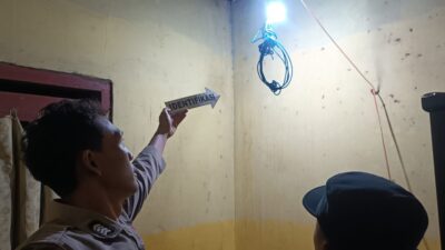 belum-diketahui-penyebabnya-pria-asal-sarimulyo-kecamatan-cluring-gantung-diri