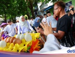 Ustaz Wijayanto Meriahkan Festival Ndog Ndogan di Banyuwangi