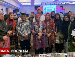 Dari Kopi Osing hingga Batik Osing, Produk Banyuwangi Tembus Sumatera – TIMES Banyuwangi