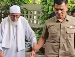 Pertemuan Abu Bakar Ba’asyir dan Jokowi di Solo, Ini Pesan yang Disampaikan