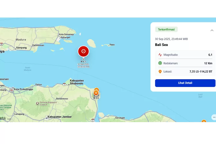 gempa-sumenep-magnitudo-6,1-terkini:-total-52-kali-guncangan,-durasi-hampir-setengah-jam