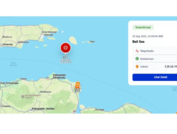 Gempa Magnitudo 6,1 Guncang Sumenep! Terasa Kuat di Situbondo, Bondowoso, Banyuwangi hingga Jember