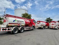 Pertamina Tetapkan Harga BBM Oktober 2025, Dexlite Makin Mahal