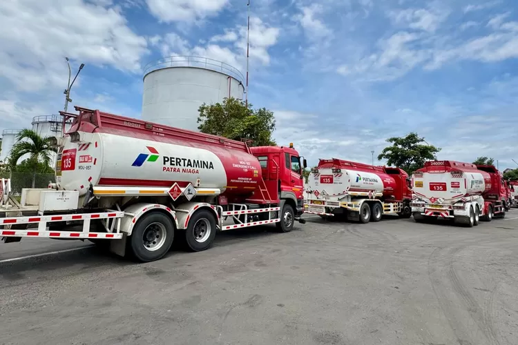 pertamina-tetapkan-harga-bbm-oktober-2025,-dexlite-makin-mahal