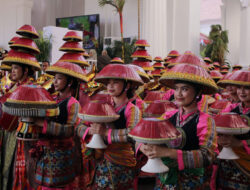 Tarian Kolosal Bakal Meriahkan MotoGP Mandalika 2025, Perkenalkan Budaya NTB ke Dunia – TIMES Banyuwangi