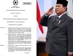 Gaji PNS Naik Mulai Oktober 2025, Berikut Rincian Resmi Golongan I–IV dan 5 Tunjangan Melekat