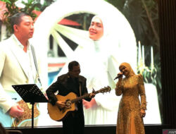 Kolaborasi Siti Nurhaliza–Ade Govinda Hadirkan ‘Menamakanmu Cinta’ – TIMES Banyuwangi